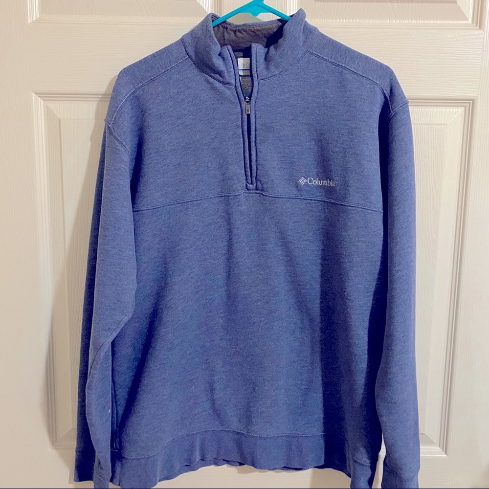 Columbia pull over